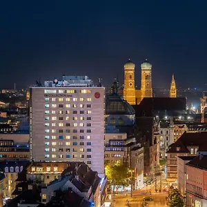 **** Hotel Nh Collection Bavaria Německo
